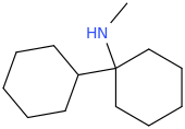 1-cyclohexyl-1-methylaminocyclohexane.png