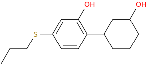 3-(2-hydroxy-4-(1-thiabutyl)-phenyl)cyclohexanol.png
