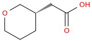 2-%5B(3S)-oxan-3-yl%5Dacetic%20acid.png