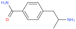 1-(4-aminocarbonylphenyl)-2-aminopropane.png