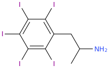 1-(2,3,4,5,6-pentaiodophenyl)-2-aminopropane.png