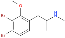 1-(3,4-dibromo-2-methoxyphenyl)-2-methylaminopropane.png