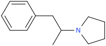 1-phenyl-2-(1-pyrrolidinyl)propane.png