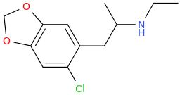 1-(3,4-methylenedioxy-6-chlorophenyl)-2-ethylaminopropane.png