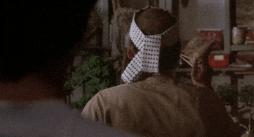Karate Kid What GIF