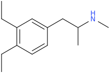 1-(3-ethyl-4-ethylphenyl)-2-methylaminopropane.png