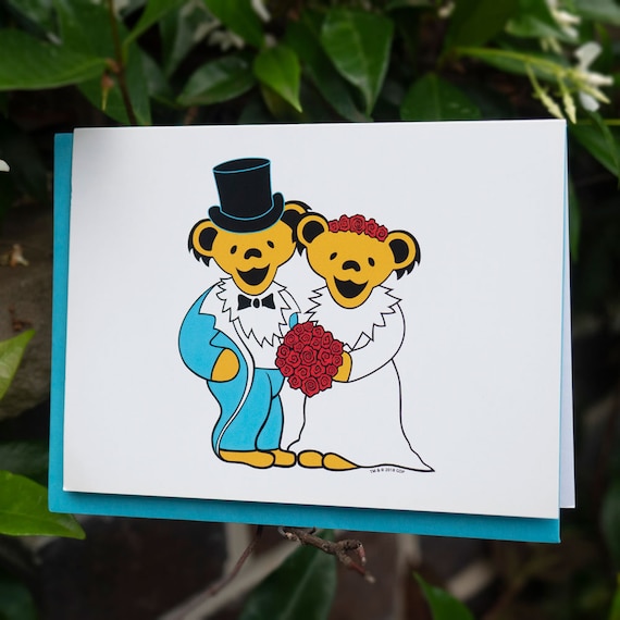 Image result for Grateful dead wedding