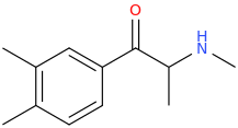 1-(3,4-dimethylphenyl)-2-methylamino-1-oxopropane.png