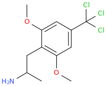 1-(4-trichloromethyl-2,6-dimethoxyphenyl)-2-aminopropane.png