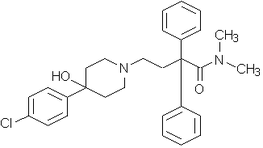 263px-Loperamide.png