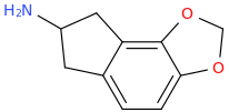 2-amino-4,5-methylenedioxyindan.png