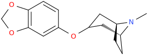 3-(3,4-methylenedioxyphenoxy)tropane.png