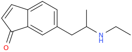 1-(3-oxoindene-5-yl)-2-ethylaminopropane.png