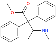 1,1-diphenyl-1-carbomethoxy-2-methylaminopropane.png