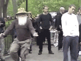 dance GIF