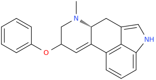9,10-didehydro-8-phenoxy-6-methylergoline.png