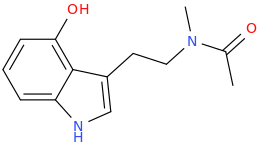 N-%5B2-(4-hydroxy-1H-indol-3-yl)ethyl%5D-N-methylacetamide.png