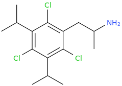 1-(2,4,6-trichloro-3,5-diisopropylphenyl)-2-aminopropane.png
