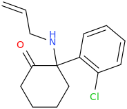 N-allyl-2-(2-chlorophenyl)-2-aminocyclohexanone.png