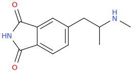 1-(1,3-dioxo-2-azaindan-5-yl)-2-methylaminopropane.png