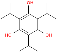 1,3,5-triisopropyl-2,4,6-trihydroxybenzene.png