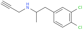 N-(propyn-3-yl)-1-(3,4-dichlorophenyl)-2-aminopropane.png