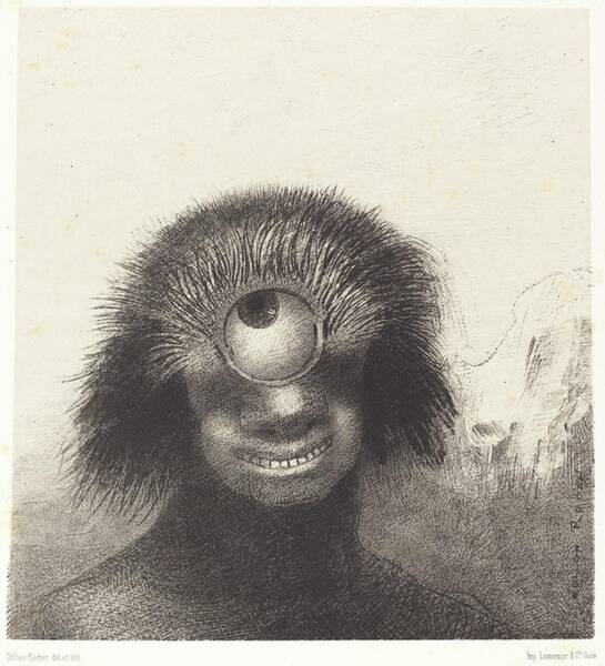 the-deformed-polyp-floated-on-the-shores-a-sort-of-smiling-and-hideous-cyclops-1883-odilon-redon.jpg