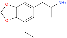 1-(3,4-methylenedioxy-5-ethylphenyl)-2-aminopropane.png