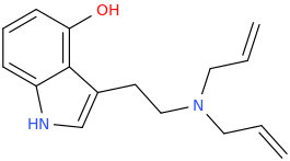 1-(4-hydroxyindole-3-yl)-2-diallylaminoethane.png