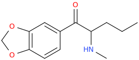 1-(3,4-methylenedioxyphenyl)-1-oxo-2-methylaminopentane.png