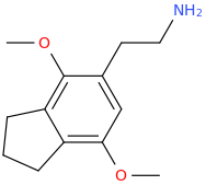 1-(4,7-dimethoxyindan-5-yl)-2-aminoethane.png