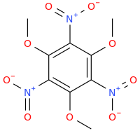 1,3,5-trimethoxy-2,4,6-trinitrobenzene.png