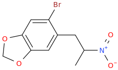 1,2-methylenedioxy-4-(2-nitropropanyl)-5-bromobenzene.png