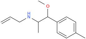N-allyl-1-(4-methylphenyl)-1-methoxy-2-aminopropane.png