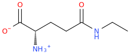 (2S)-2-Ammonio-5-(ethylamino)-5-oxopentanoate.png