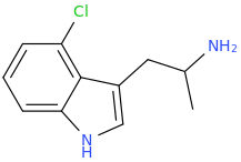 1-(4-chloro-indol-3-yl)-2-aminopropane.png