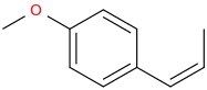 cis-1-(4-methoxyphenyl)-2-methylethene.png