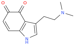 1-(4,5-dioxoindole-3-yl)-2-dimethylaminoethane.png