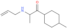 N-allyl-1-(4-methylcyclohexyl)-1-oxo-2-aminopropane.png