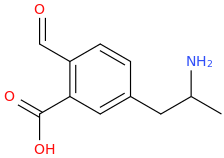2-amino-1-(4-oxomethyl-3-carboxyphenyl)propane.png