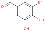1-(methanonyl)-3,4-dihydroxy-5-bromobenzene.png