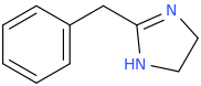 1-aza-2-benzyl-3-azacyclopent-2-ene.png
