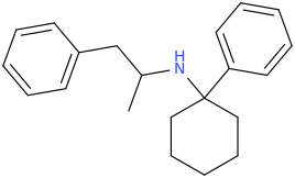 1-(N-(2-phenyl-1-methylethyl)amino)-1-phenylcyclohexane.png