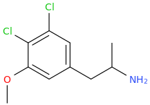 1-(3,4-dichloro-5-methoxyphenyl)-2-aminopropane.png