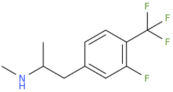 1-(4-trifluoromethyl-3-fluorophenyl)-2-methylaminopropane.png