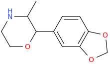 2-methyl-3-(3,4-methylenedioxyphenyl)-4-oxapiperidine.png