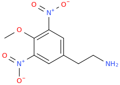 1-(3,5-dinitro-4-methoxyphenyl)-2-aminoethane.png