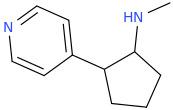 2-(4-pyridinyl)-1-methylaminocyclopentane.png