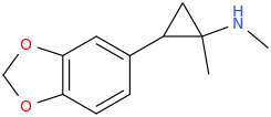 2-(2H-1%2C3-benzodioxol-5-yl)-N%2C1-dimethylcyclopropan-1-amine.png