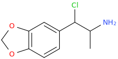 1-(3,4-methylenedioxyphenyl)-1-chloro-2-aminopropane.png